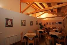 EL LAGAR DE LA NAVAZUELA, Rasa (La), (Soria), vista interior