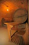 EL LAGAR DE LA NAVAZUELA, Rasa (La), (Soria), vista interior