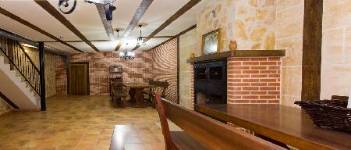 EL LAGAR DE URIARTE, Zazuar, (Burgos), vista interior
