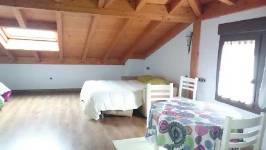 EL LAGAR DE URIARTE, Zazuar, (Burgos), vista interior