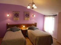 LAR EMILIA, vista interior
