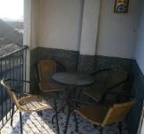 LAS ERAS, El Cerro, (Salamanca), vista interior