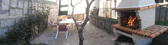 LAS ERAS, El Cerro, (Salamanca), vista interior