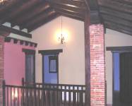 LAURA II, Vista Interior
