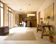 LAVIDA, vista interior