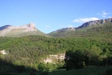 LOS LIRONES, Las Fuentes, (Burgos), vista exterior