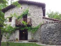 LOS LIRONES, Las Fuentes, (Burgos), vista exterior