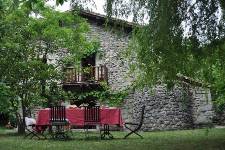 LOS LIRONES, Las Fuentes, (Burgos), vista exterior