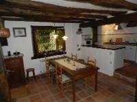 LOS LIRONES, Las Fuentes, (Burgos), vista interior