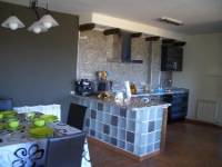 EL LLANITO I, Villanueva del Conde, (Salamanca), vista interior