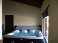 EL LLANITO II, Villanueva del Conde, (Salamanca), vista interior