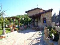 EL LLANITO II, Villanueva del Conde, (Salamanca), vista interior