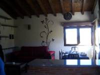 EL LLANITO II, Villanueva del Conde, (Salamanca), vista interior