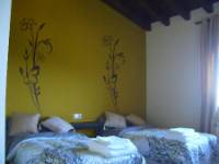EL LLANITO II, Villanueva del Conde, (Salamanca), vista interior