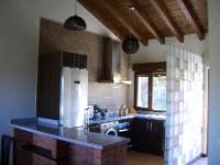 EL LLANITO II, Villanueva del Conde, (Salamanca), vista interior