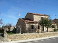 LOS LLANOS, Zarza de Pumareda, (Salamanca), vista exterior