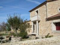LOS LLANOS, Zarza de Pumareda, (Salamanca), vista exterior