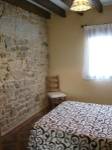 LOS LLANOS, Zarza de Pumareda, (Salamanca), vista interior