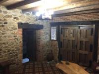 El Lujano, Navasfrías, (Salamanca), vista interior