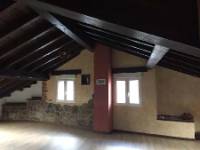 El Lujano, Navasfrías, (Salamanca), vista interior