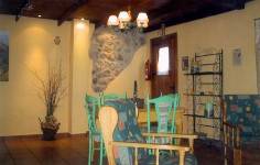 Casa Magosto, interior