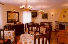La Maquila, interior