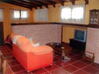 MENDRUGO II, vista interior