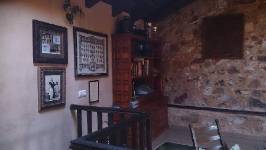 LA MERCERIA, Barrios de Luna, (León), vista interior