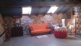 LA MERCERIA, Barrios de Luna, (León), vista interior