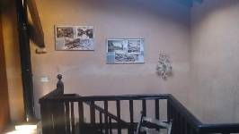 LA MERCERIA, Barrios de Luna, (León), vista interior