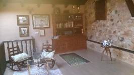 LA MERCERIA, Barrios de Luna, (León), vista interior