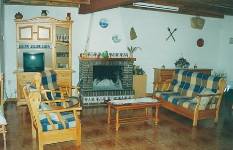 MERI, Vista interior