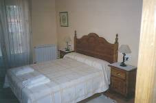 EL MESON DE GREDOS, Vista interior