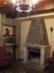 LOS MILLARES, Ribadelago, (Zamora), vista interior