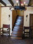 LOS MILLARES, Ribadelago, (Zamora), vista interior