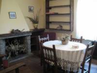 LOS MILLARES, Ribadelago, (Zamora), vista interior