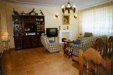 El mirador de las Arribes I, interior
