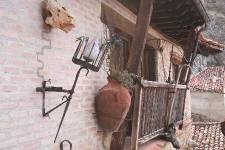 EL MIRADOR DEL CAÑON, Ucero, (Soria), vista exterior