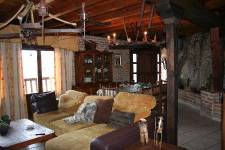 EL MIRADOR DEL CAÑON, Ucero, (Soria), vista interior