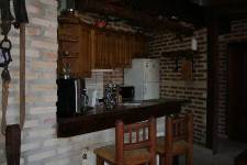 EL MIRADOR DEL CAÑON, Ucero, (Soria), vista interior