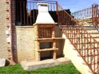 EL MIRADOR DE LA COVATILLA, Guijo de Ávila, (Salamanca), vista interior
