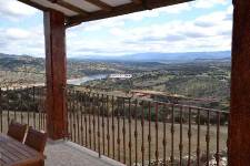 EL MIRADOR DE LA COVATILLA, Guijo de Ávila, (Salamanca), vista interior