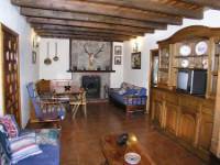 EL MIRADOR DE LA FRAGUA, Vista Interior