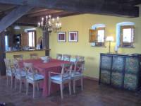 EL MIRADOR DEL SABINAR, vista interior