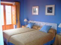 EL MIRADOR DEL SABINAR, vista interior