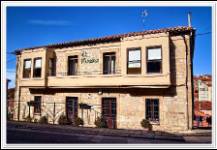 EL MIRADOR, Vilviestre del Pinar, (Burgos), vista exterior