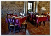 EL MIRADOR, Vilviestre del Pinar, (Burgos), vista interior