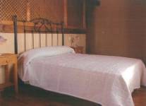 EL MOLINERO I, Vista interior