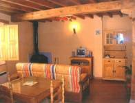 EL MOLINERO II, Vista interior