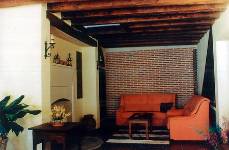 EL MOLINO, vista interior